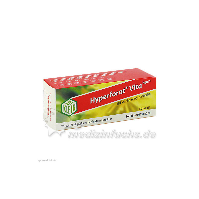 Hyperforat Vitahom, 50 ML – PZN 2292001