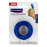 Hansaplast Fingerverb.selbsthaft.2,5 cmx5 m blau (1 stk) – PZN 12653279