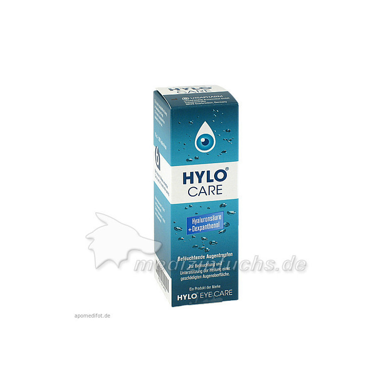 HYLO-CARE, 10 ML – PZN 3754426