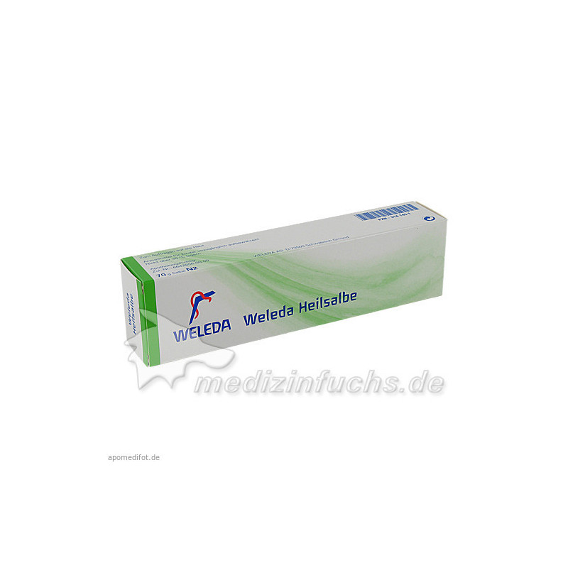 HEILSALBE, 70 G – PZN 3141451