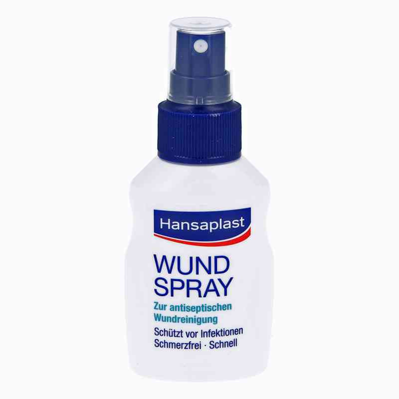 Hansaplast Wundspray zur antisept.Wundreinigung (50 ml) – PZN 13860879