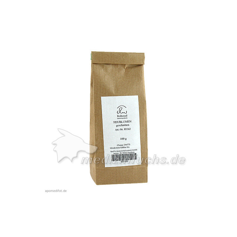 Heublumen geschnitten, 100 G – PZN 222203