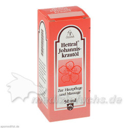 HETTRAL JOHANNISKRAUTOEL, 50 ML – PZN 2249040