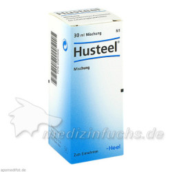 HUSTEEL, 30 ML – PZN 505906