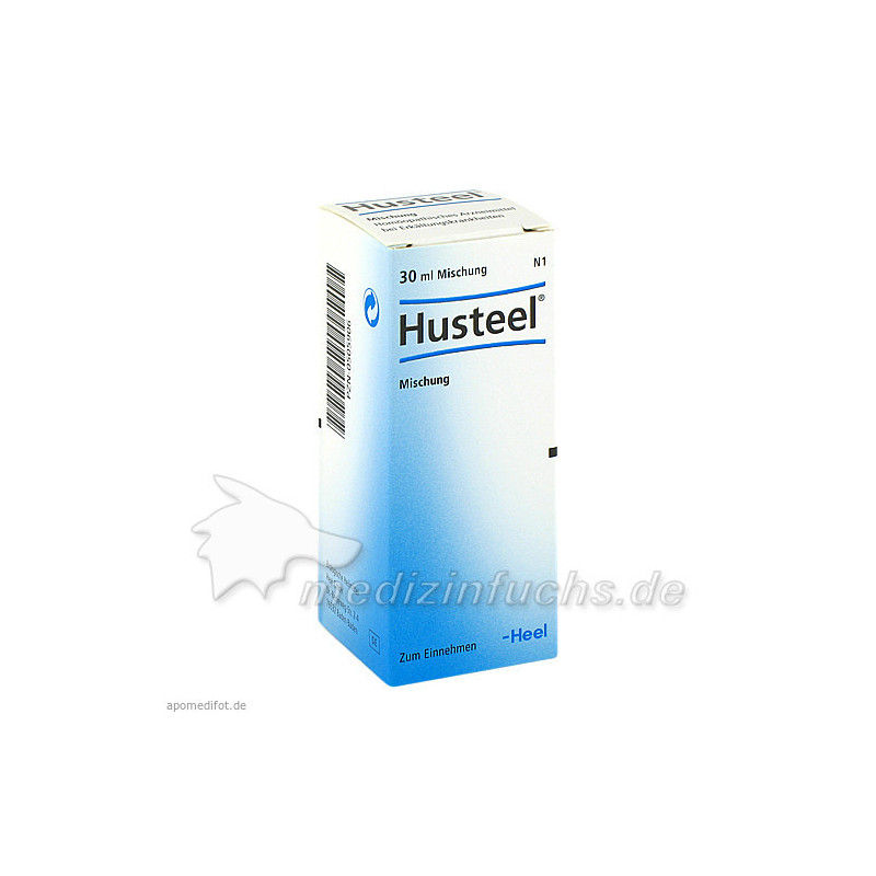 HUSTEEL, 30 ML – PZN 505906