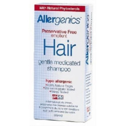Haar-Shampoo antiallergisch, 200 ML – PZN 5548429