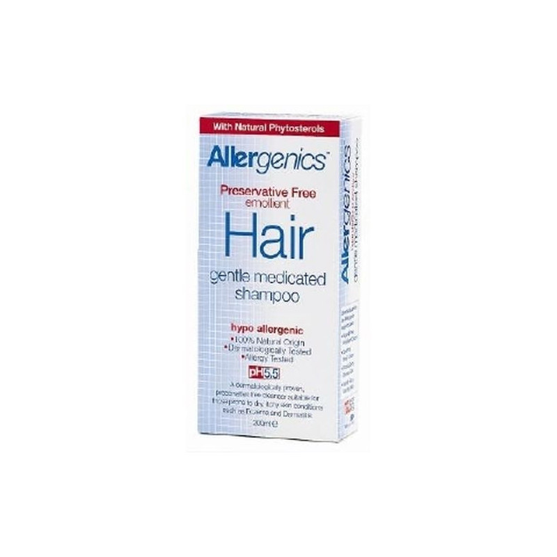 Haar-Shampoo antiallergisch, 200 ML – PZN 5548429
