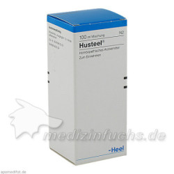 HUSTEEL, 100 ML – PZN 505912
