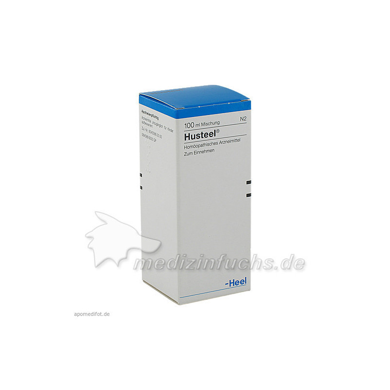 HUSTEEL, 100 ML – PZN 505912