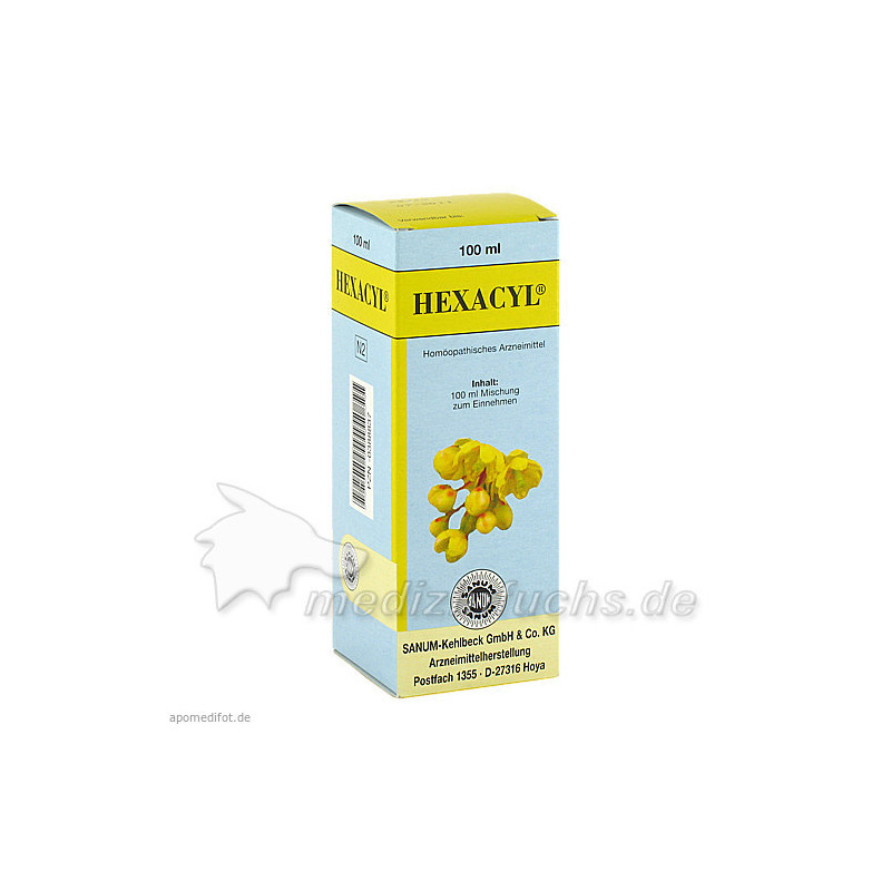 Hexacyl, 100 ML – PZN 388837