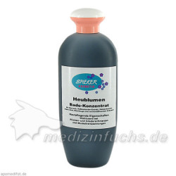 HEUBLUMEN BADEKONZENTRAT, 500 ML – PZN 2575940