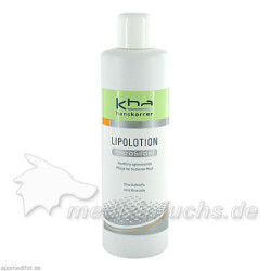 Hans Karrer Lipolotion MikroSilber, 500 ML – PZN 6559659