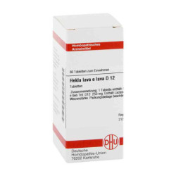 Hekla lava e lava D 12 Tabletten (80 stk) – PZN 11111777
