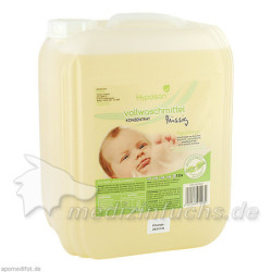 Hyposan Vollwaschmittel flüssig für Allergiker, 10 L – PZN 9223049
