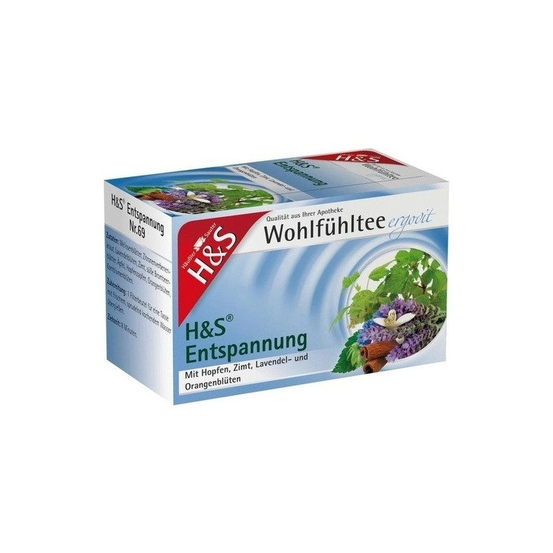H&S Entspannung, 20 ST – PZN 9757348