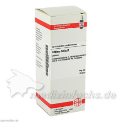 HEDERA HELIX URT, 50 ML – PZN 2123847