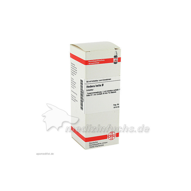 HEDERA HELIX URT, 50 ML – PZN 2123847