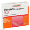 HerzASS-ratiopharm 50 mg, 100 ST – PZN 4562798