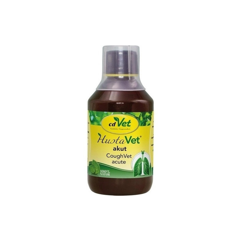 HustaVet akut vet, 250 ML – PZN 2489502