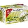 H&S Misteltee-Mischung mit Zitronengras, 20 ST – PZN 6465059