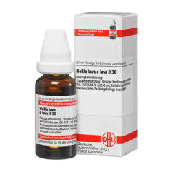 Hekla lava e lava D 30 Dilution (50 ml) – PZN 11111820