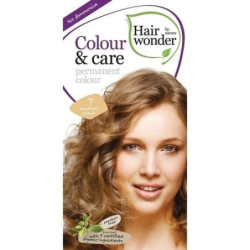 Hairwonder Colour & care Medium blond 7, 100 ML – PZN 9441214