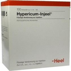 HYPERICUM INJ, 100 ST – PZN 512591