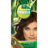 Hennaplus Colour Powder Dark Brown 57, 100 G – PZN 99493