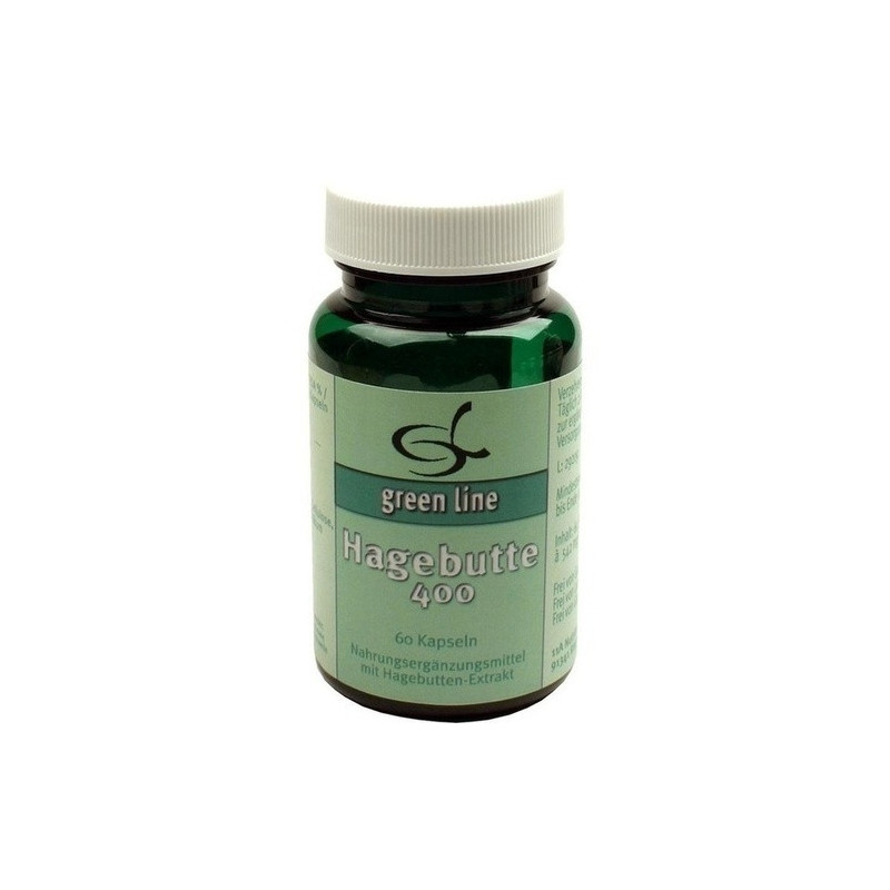 Hagebutte 400, 60 ST – PZN 2166035
