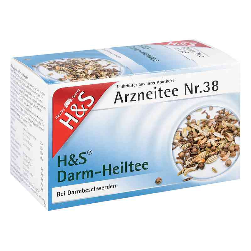 H&s Darm-heiltee Filterbeutel (20 stk) – PZN 11213271