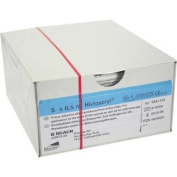 HISTOACRYL GEWEBEKLEBER, 5 ST – PZN 4929052
