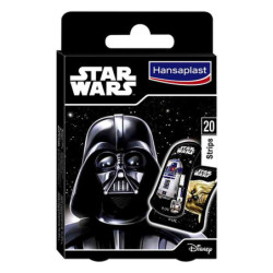 Hansaplast Kids Star Wars Strips (20 stk) – PZN 13566849