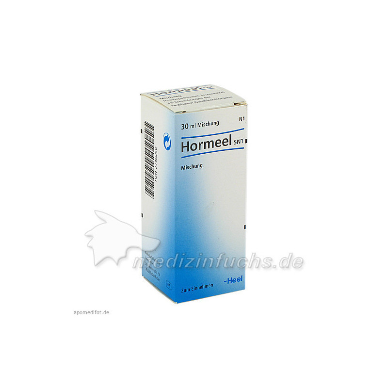 Hormeel SNT, 30 ML – PZN 2740250