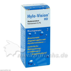 Hylo-Vision HD, 15 ML – PZN 3114069