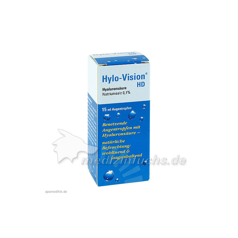 Hylo-Vision HD, 15 ML – PZN 3114069
