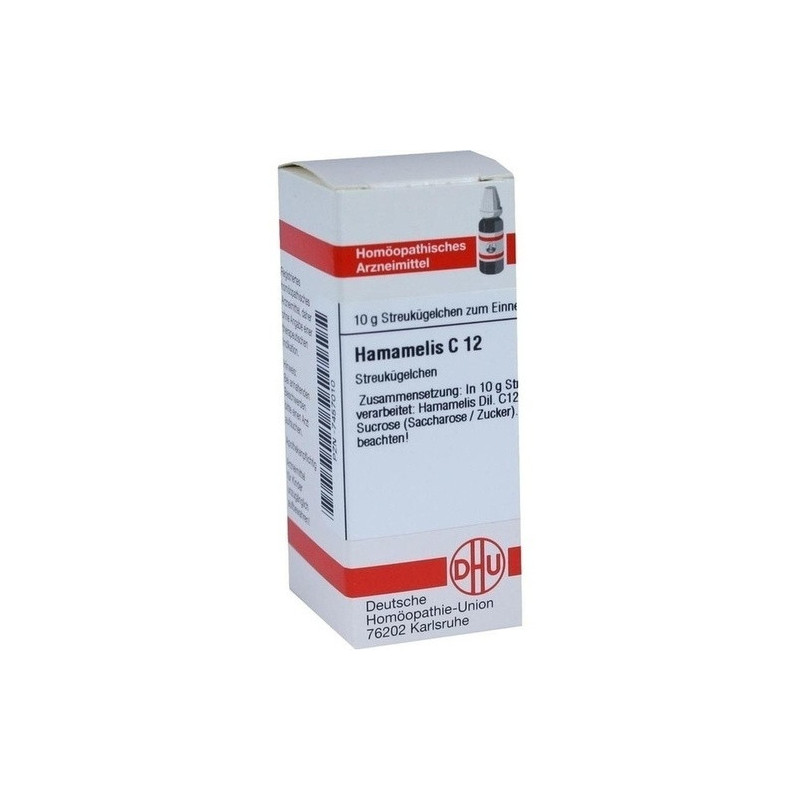 HAMAMELIS C12, 10 G – PZN 7457010