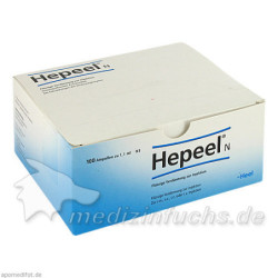 Hepeel N, 100 ST – PZN 3352509
