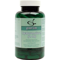 Hyaluron Säure 50mg, 120 ST – PZN 2259334