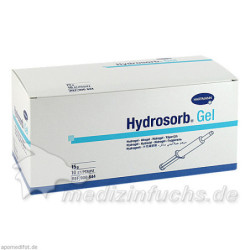 Hydrosorb Gel steril Hydrogel, 10X15 G – PZN 3694836