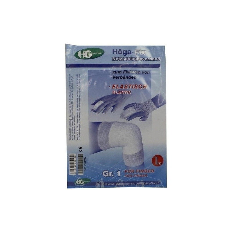 Höga Fix Netzschlauchverband Gr.1 1 Meter, 1 ST – PZN 668962