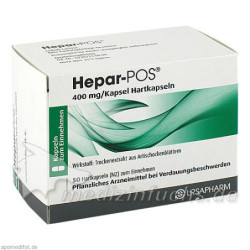 HEPAR POS, 50 ST – PZN 4998567