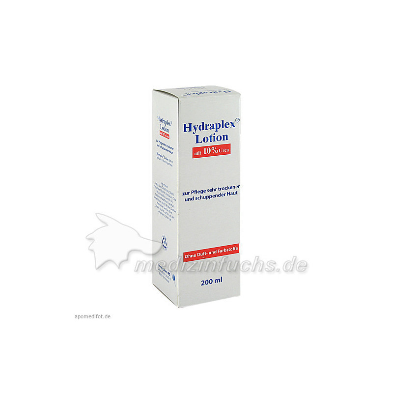 HYDRAPLEX LOTION 10%, 200 ML – PZN 3753272