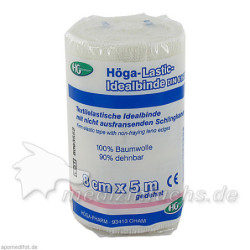 HOEGA LASTIC IDEAL M C 8CMX5M, 1 ST – PZN 4401144