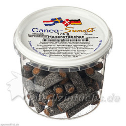 Hexenstäbchen Lakritz, 175 G – PZN 2455087