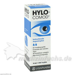 HYLO-COMOD, 10 ML – PZN 495970
