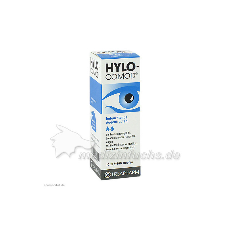 HYLO-COMOD, 10 ML – PZN 495970