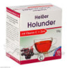 Heisser Holunder+Vit.C+Zink, 15X10 G – PZN 4608514