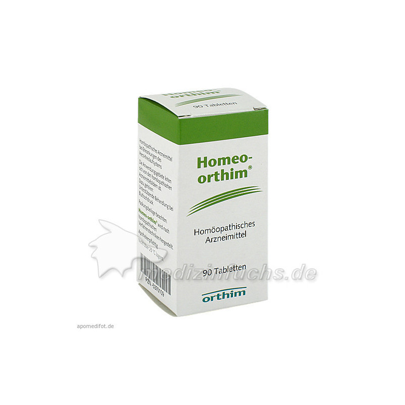 Homeo-orthim, 90 ST – PZN 5370109