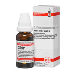 Hekla lava e lava D 6 Dilution (50 ml) – PZN 11111607