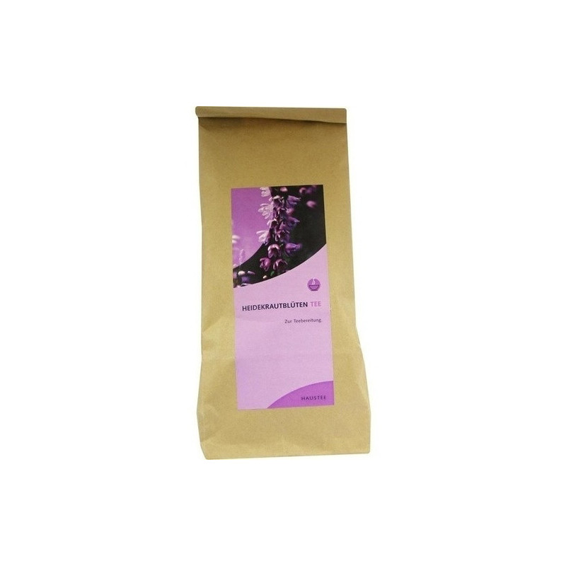 Heidekrautblütentee, 100 G – PZN 429507